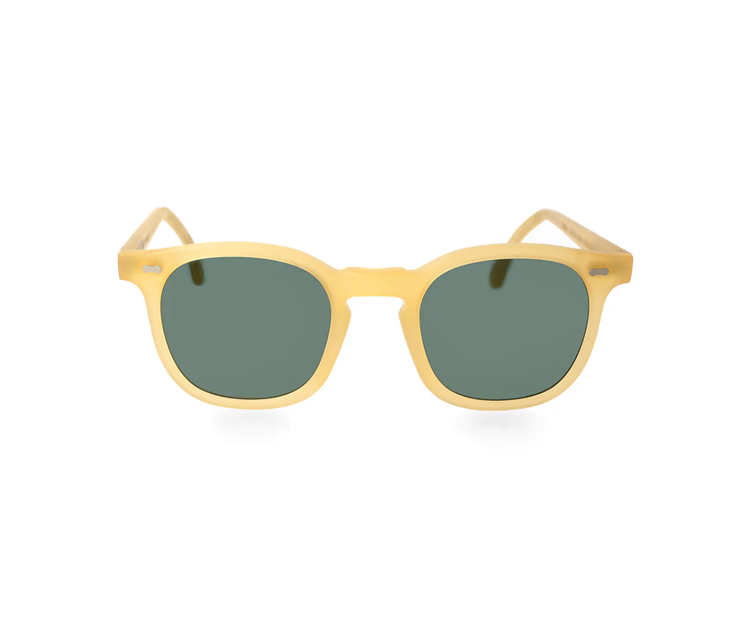 THE BESPOKE DUDES TWILL - Champagne - Lunettes de soleil