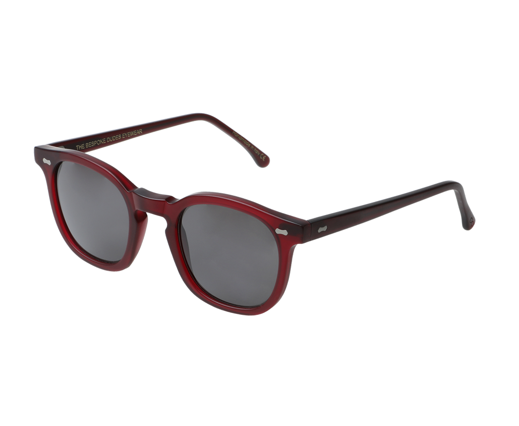 THE BESPOKE DUDES TWILL - Lunettes de soleil