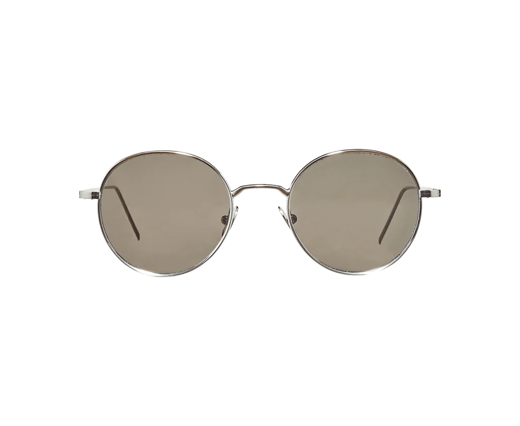 THE BESPOKE DUDES ULSTER - Rhodium - Lunettes de soleil