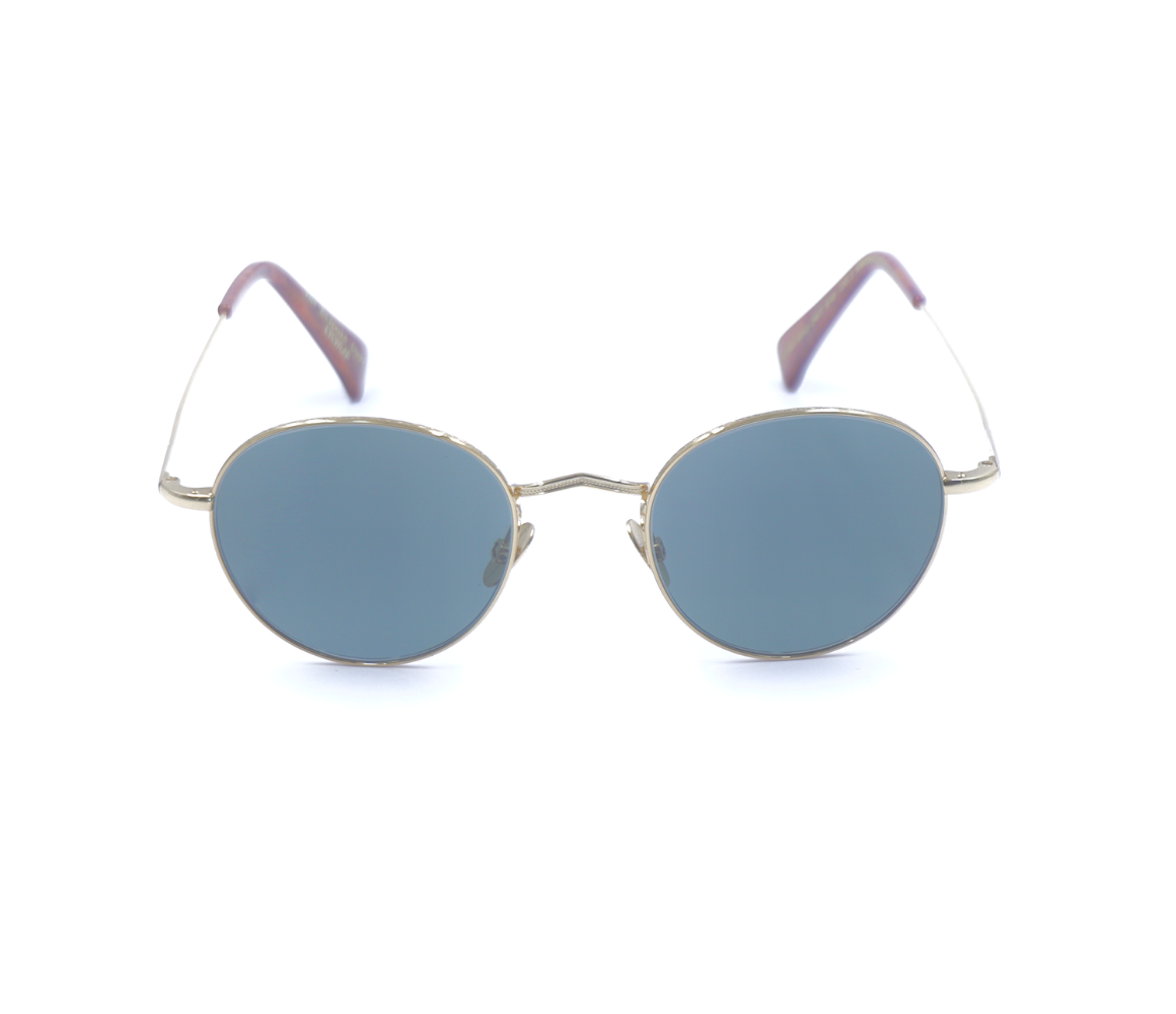 THE BESPOKE DUDES VICUÑA - Gold - Lunettes de soleil