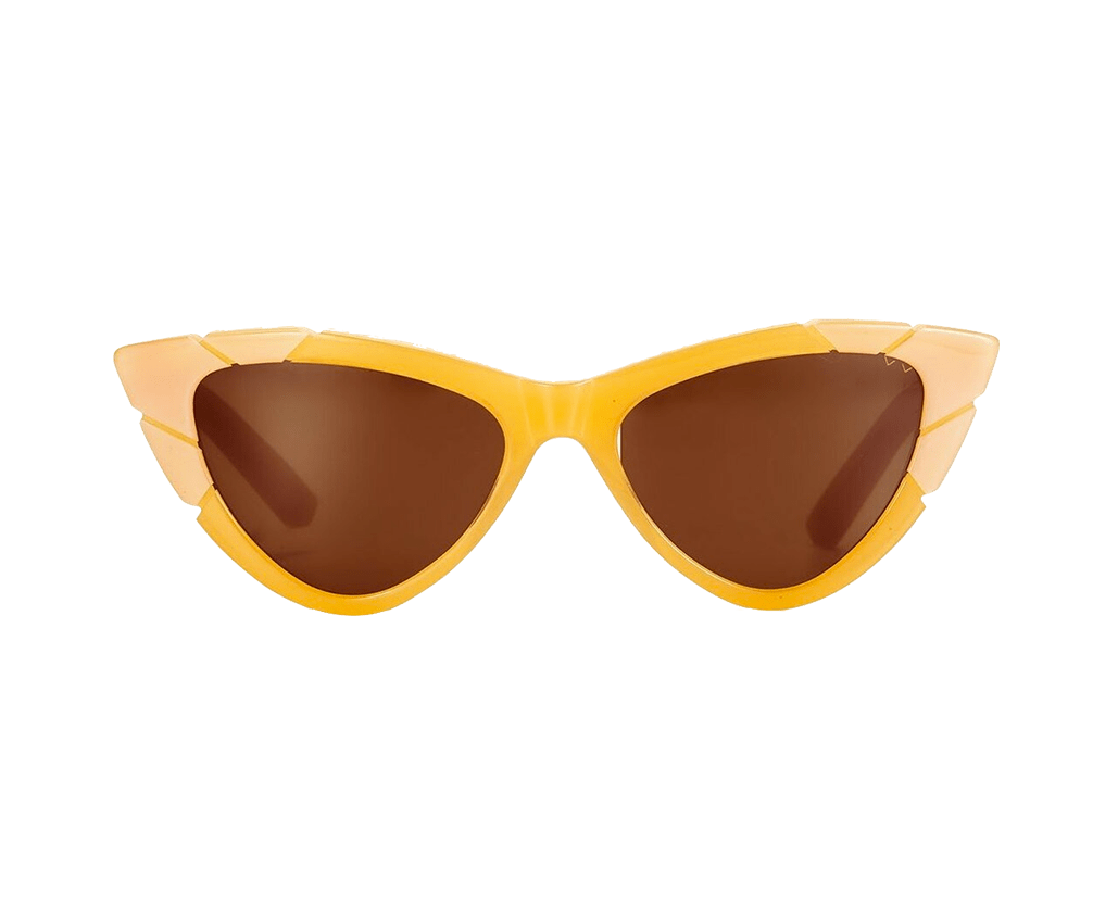 Pared x Salty Blonde Piccolo & Grande – Cat-Eye Sunglasses  display picture 1