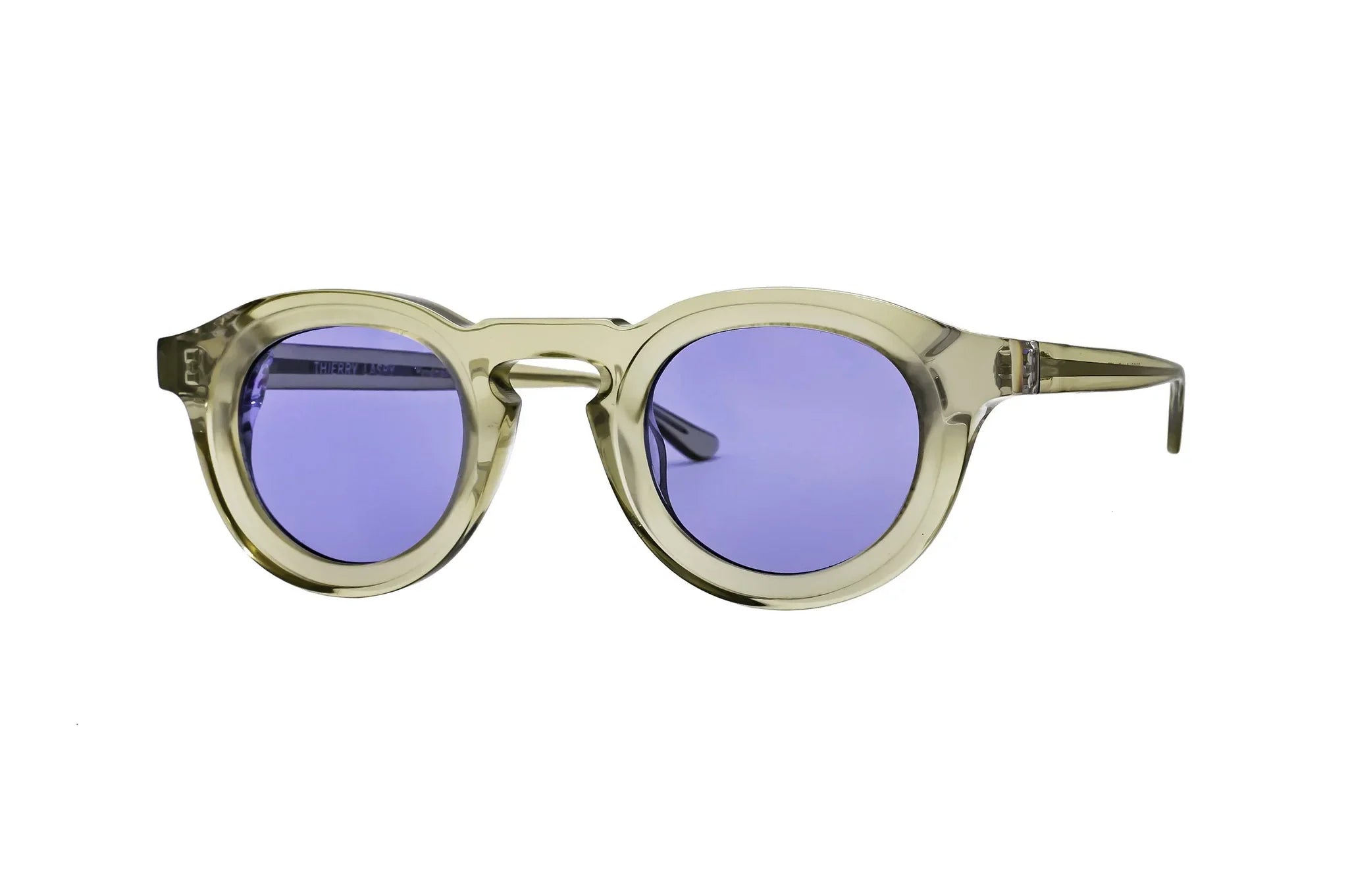 THIERRY LASRY PROPAGANDY - Transparent - Lunettes de soleil