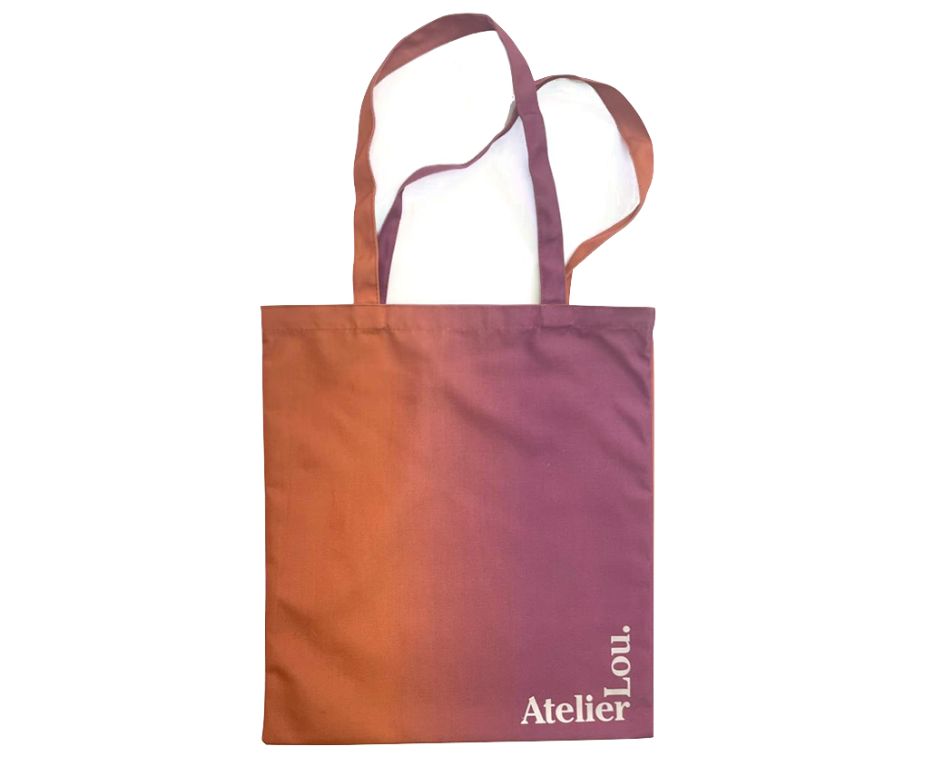 TOTE BAG ATELIER LOU PARIS