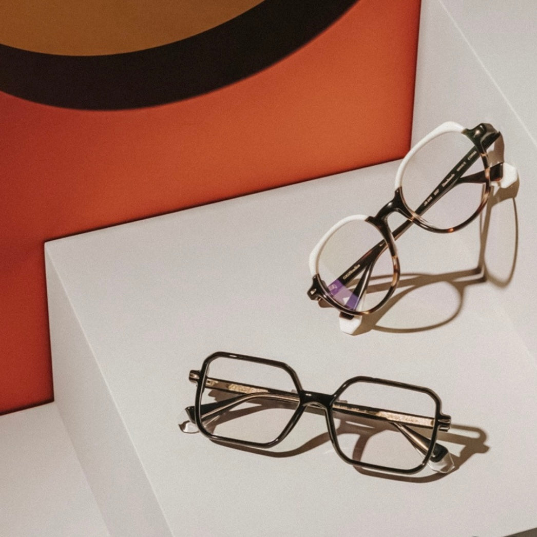 QUELLE MATIÈRE POUR VOS LUNETTES ?