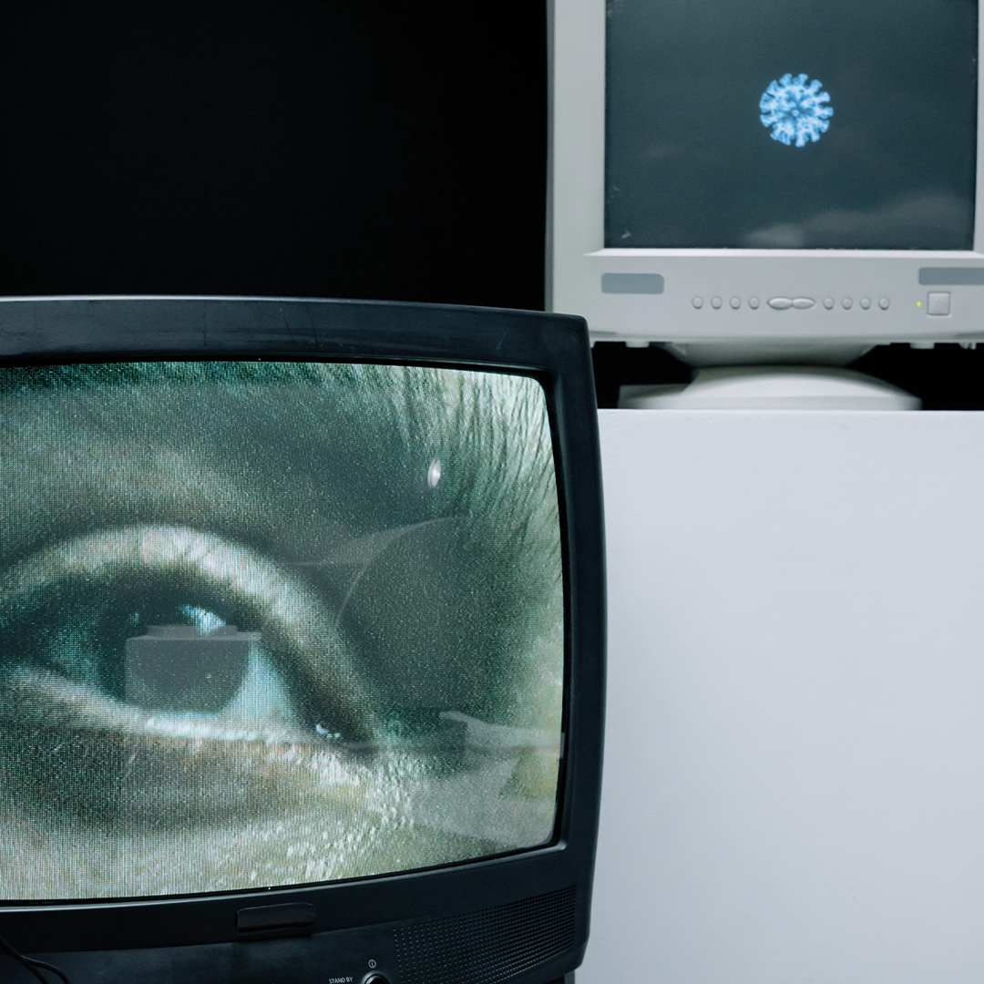 La lumière bleue nocive pour nos yeux 