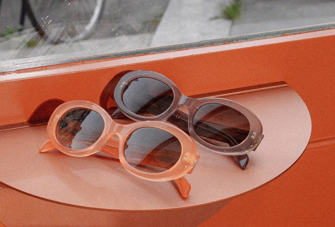 LES LUNETTES DE SOLEIL : Pas seulement un accessoire de mode, mais aussi une protection essentielle contre les rayons UV