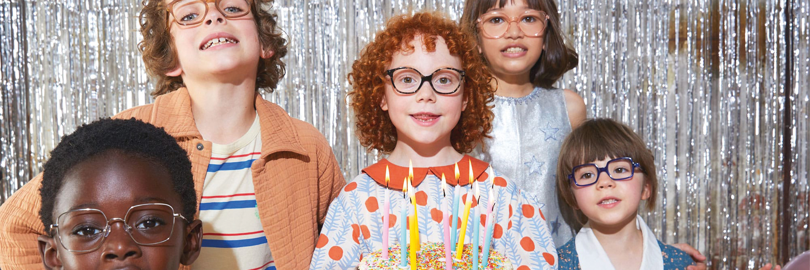 Lunettes de vue enfant