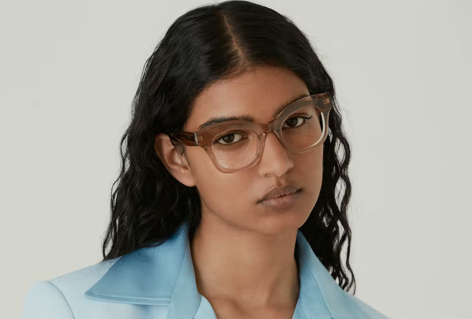 Lunettes de vue femme