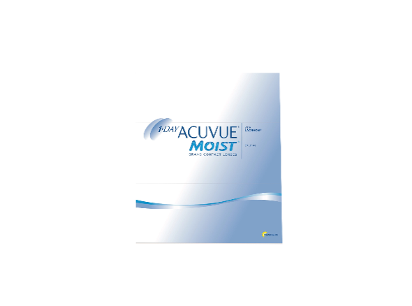 1-DAY ACUVUE® MOIST (90)