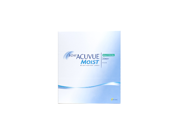 1-DAY ACUVUE® MOIST MULTIFOCAL (90)