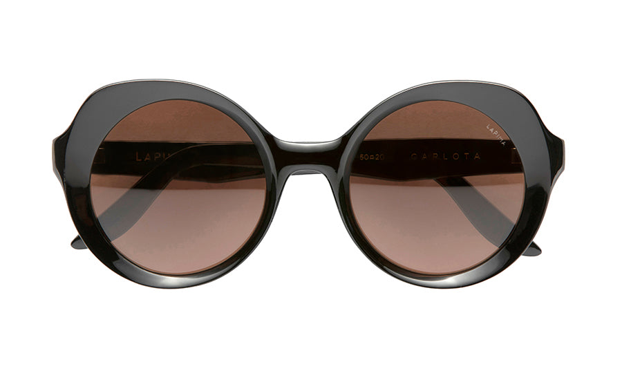 Lapima Carlota Black Solid