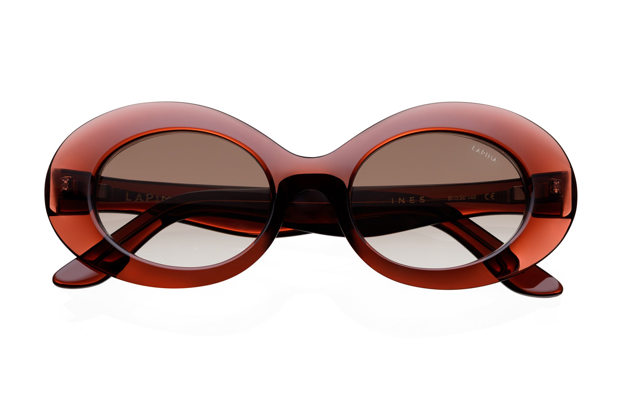 Lapima Ines Rubi Gradient