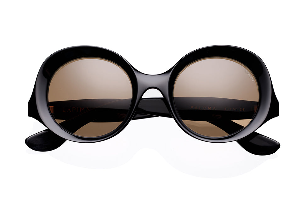 Lapima Paloma Black Solid