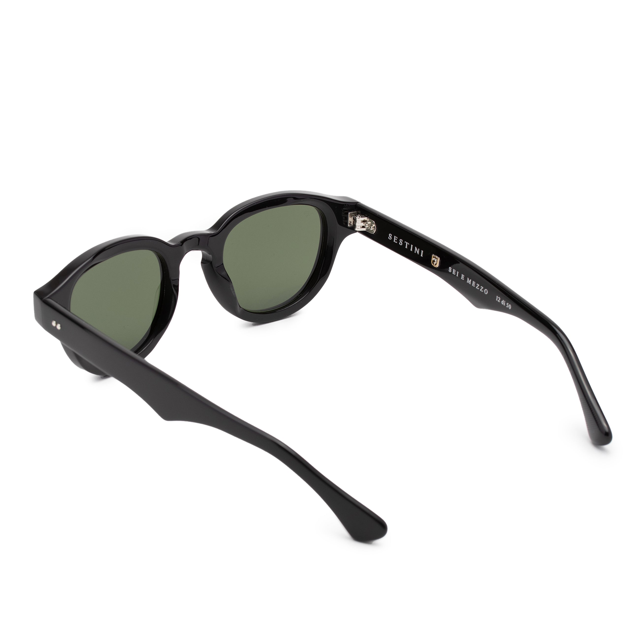 Sestini Sei e Mezzo Shiny Black / Foresta