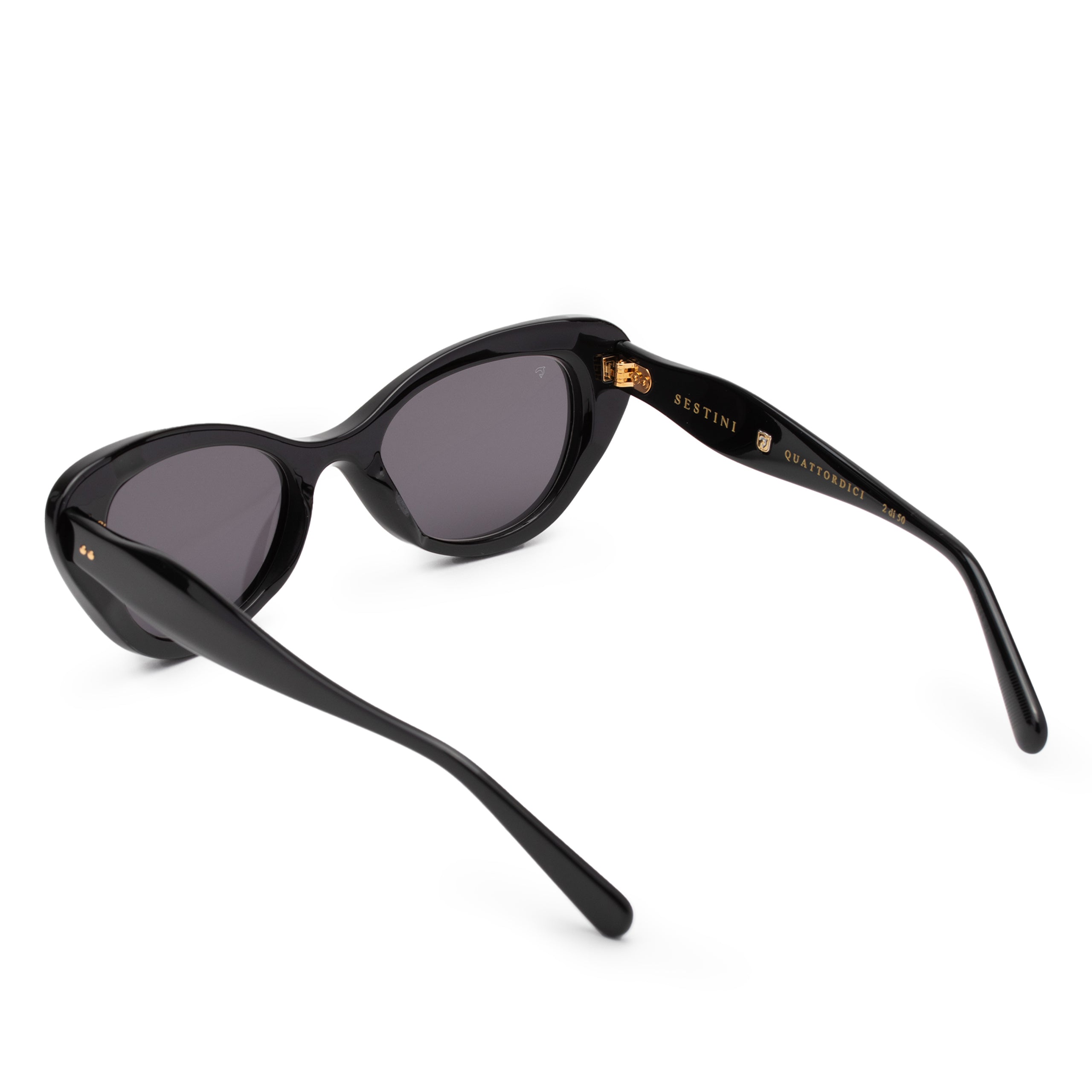 Sestini Quattordici Shiny Black / Black