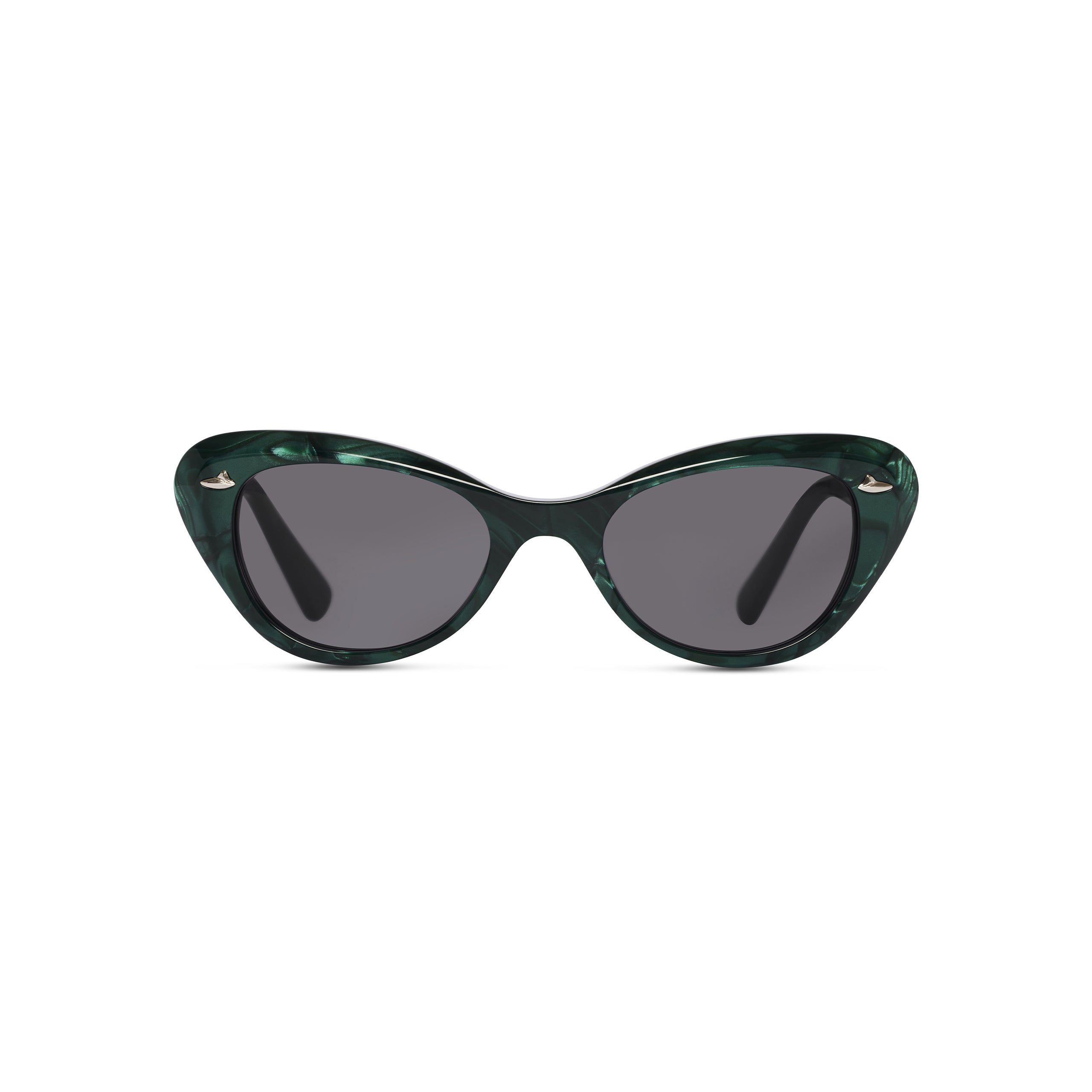 Sestini Quattordici Shiny Pearled Emerald / Palladium