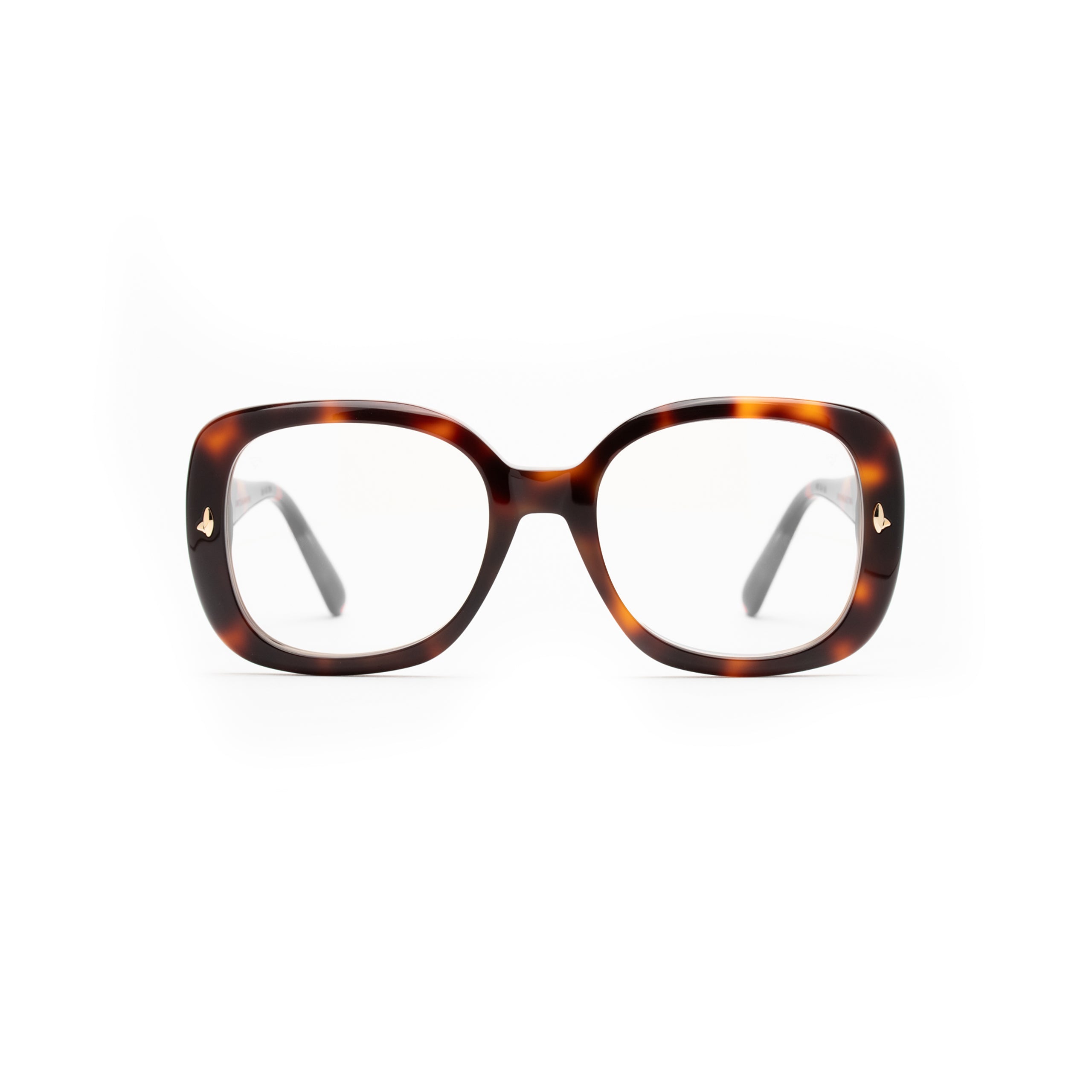 Sestini Diciannove Shiny Classic Tortoise / Blue Block