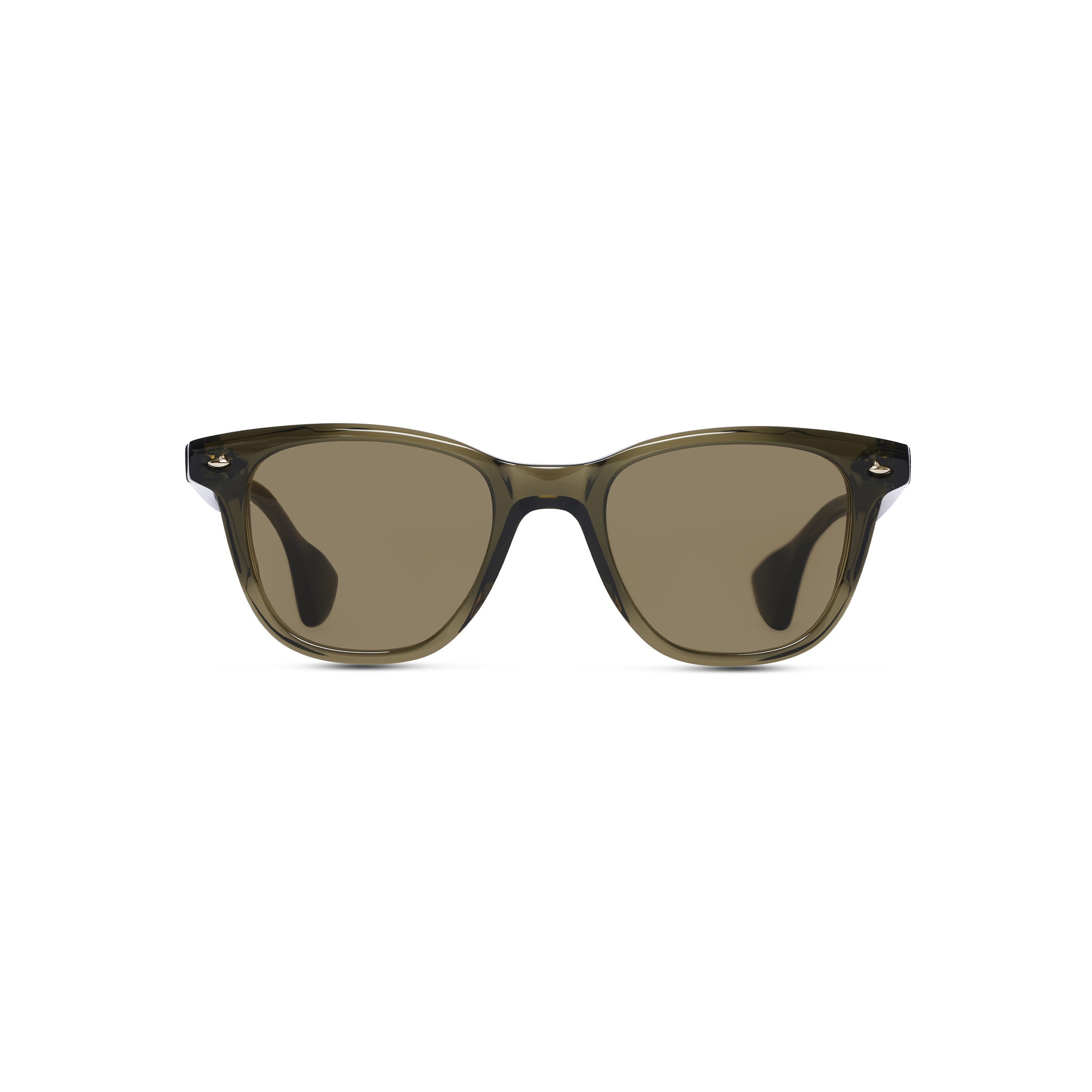 Sestini Venti Shiny Transp. Olive / Shiny Gold