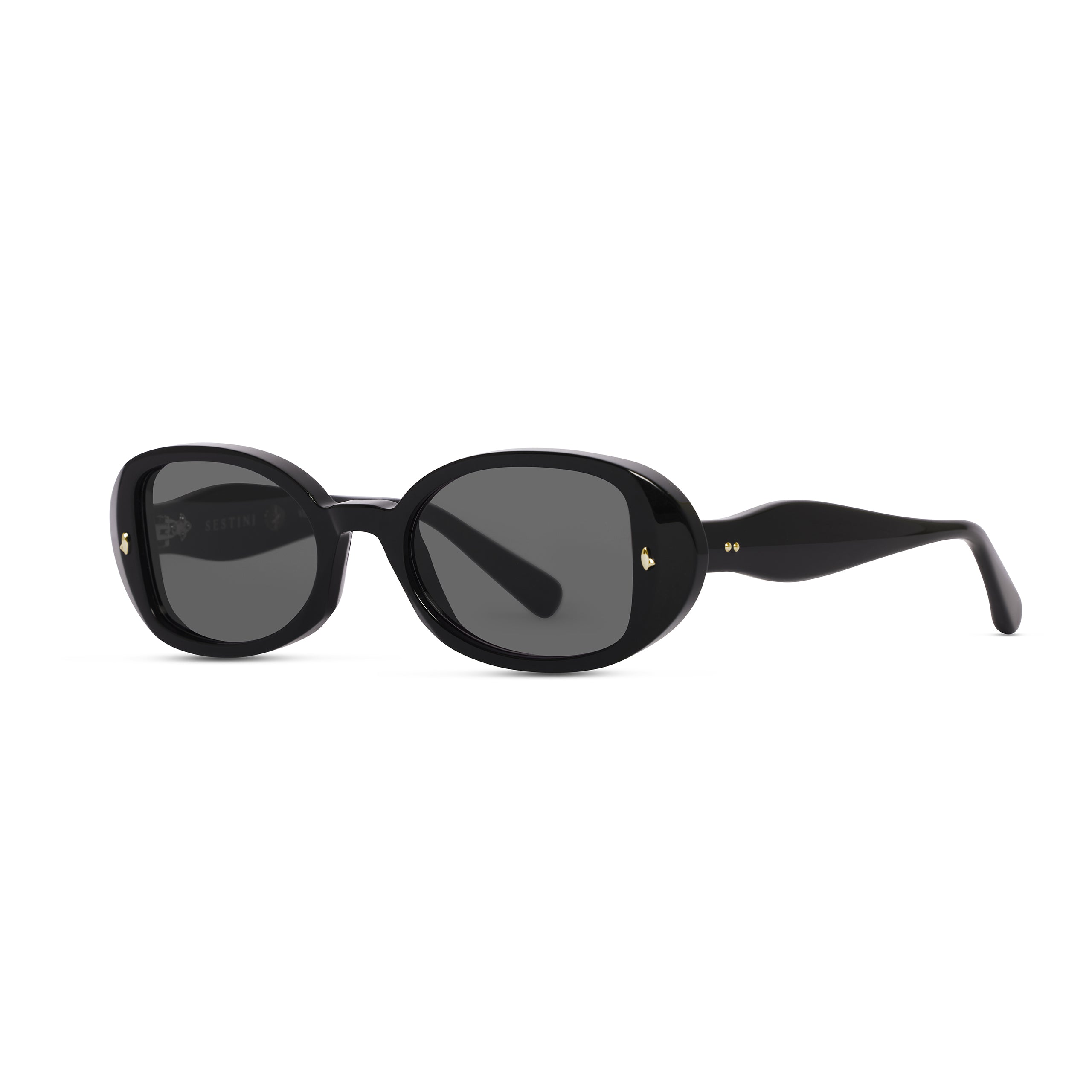 Sestini Ventiquattro Shiny Black / Shiny Gold
