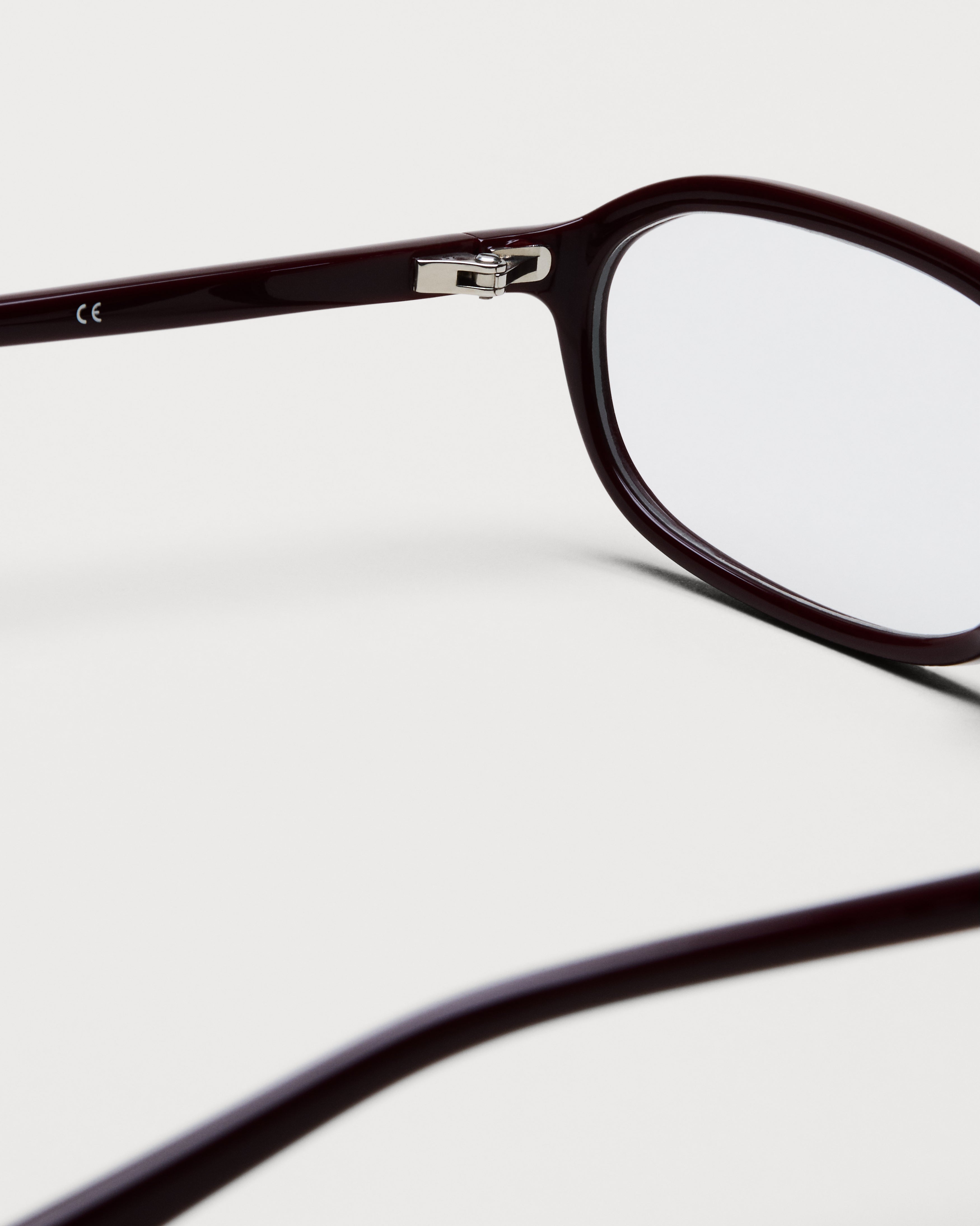 CHIMI Edith Optic Burgundy