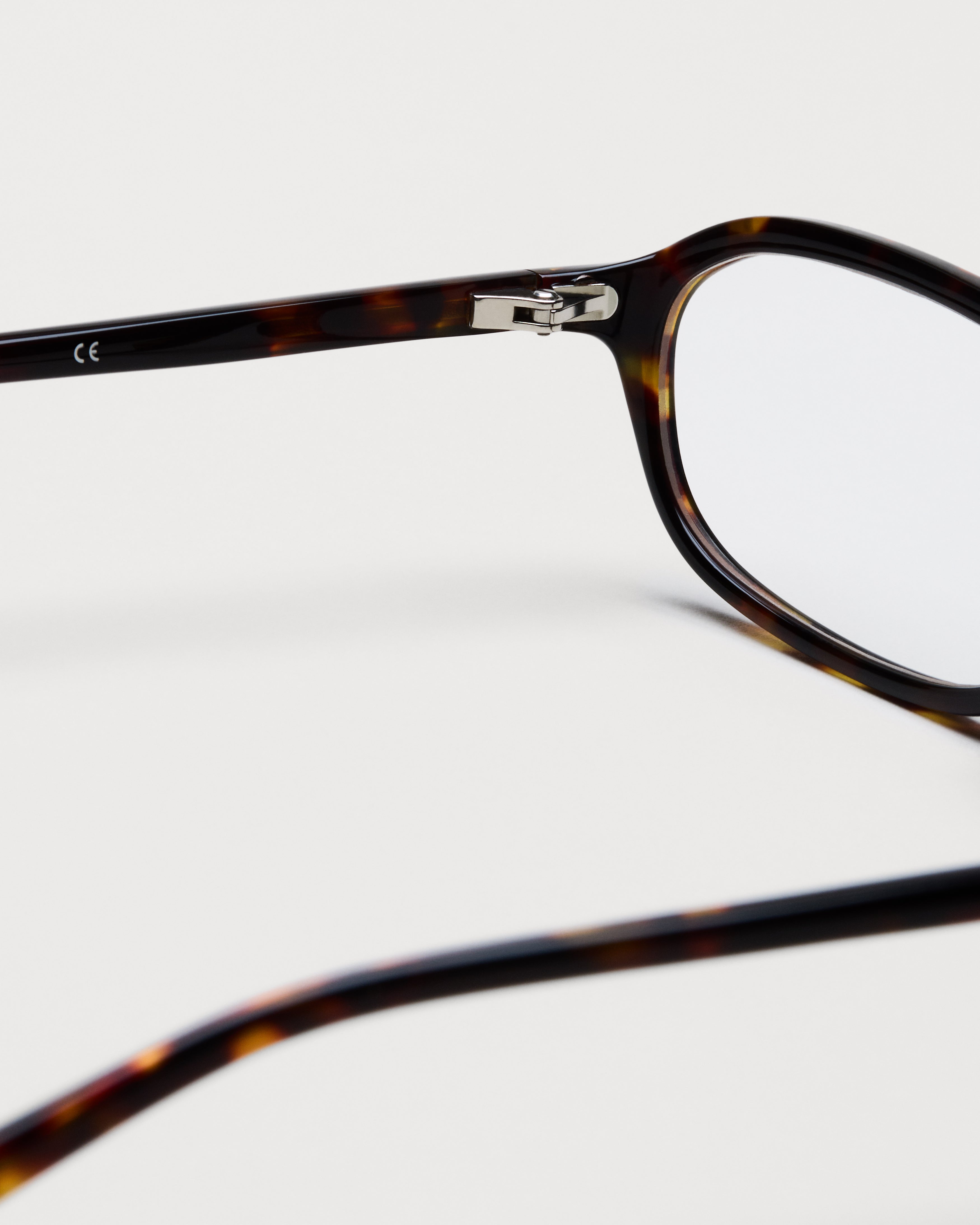 CHIMI Edith Optic Deep Tortoise