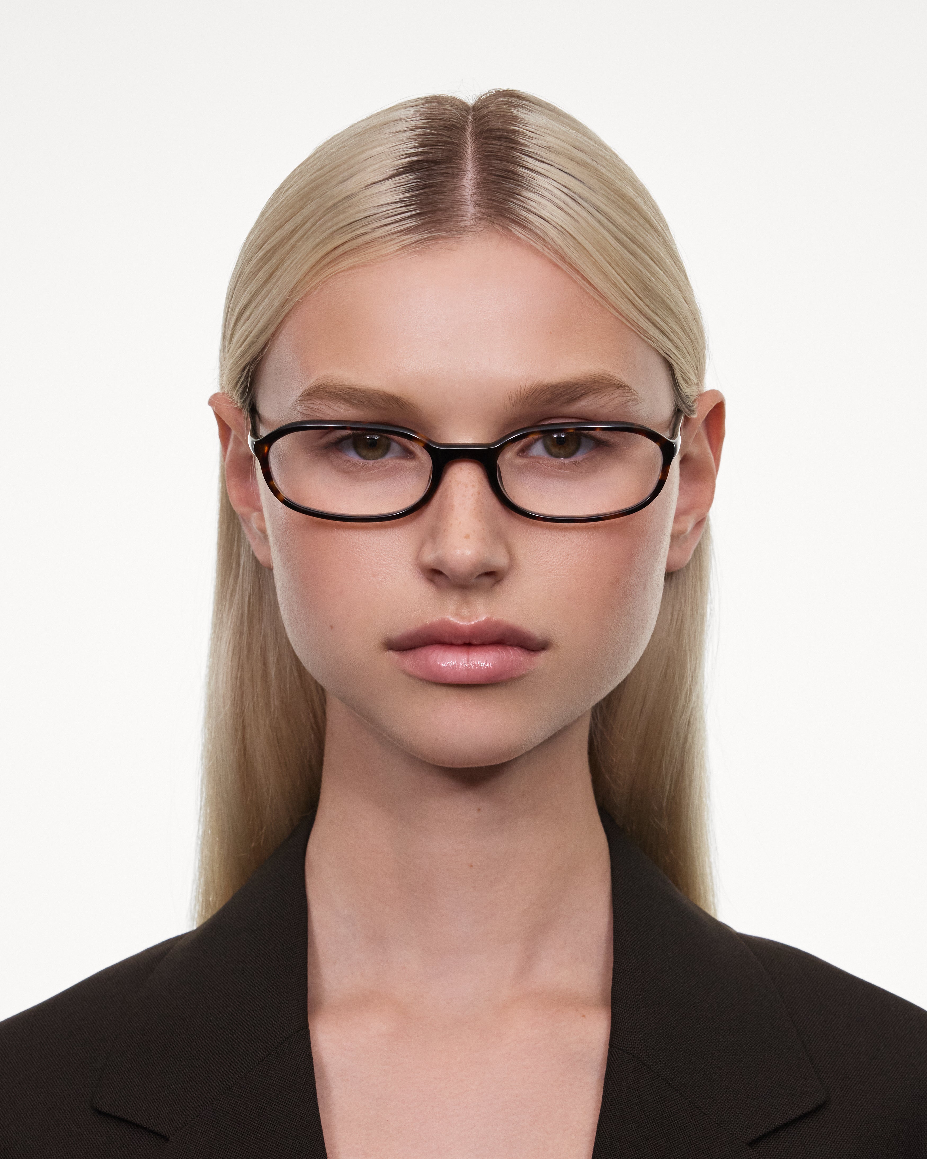 CHIMI Edith Optic Deep Tortoise