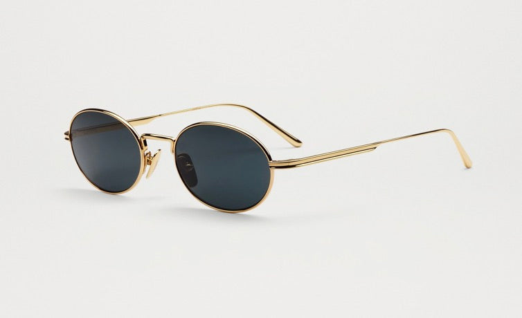 TITAN OVAL SUNGLASSES