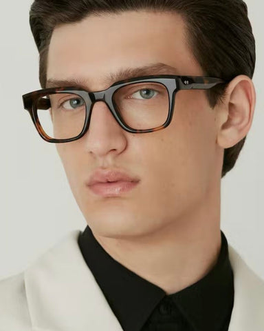 Mann-Brille-Gesichtsform