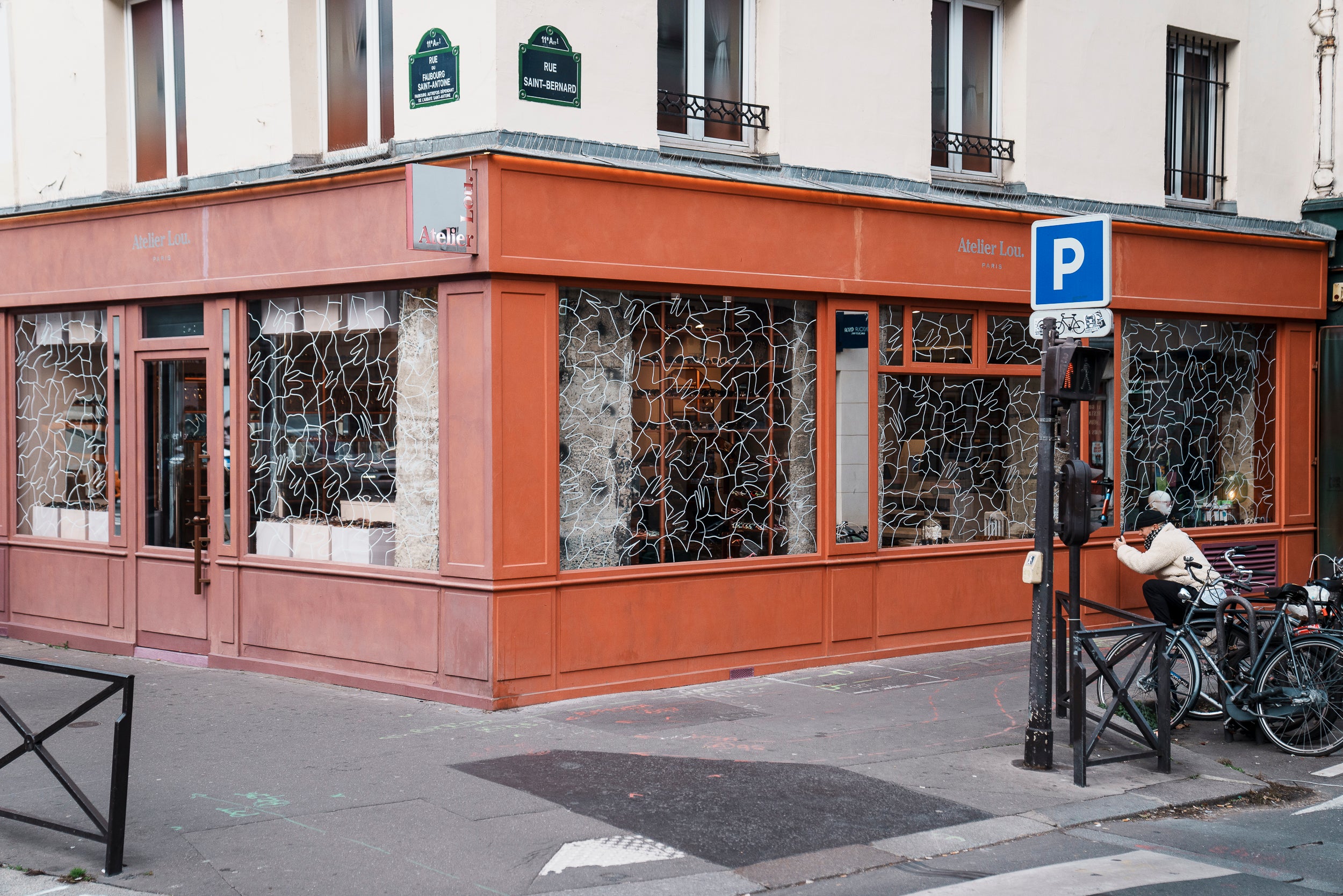 Lucas beaufort x atelier lou paris 