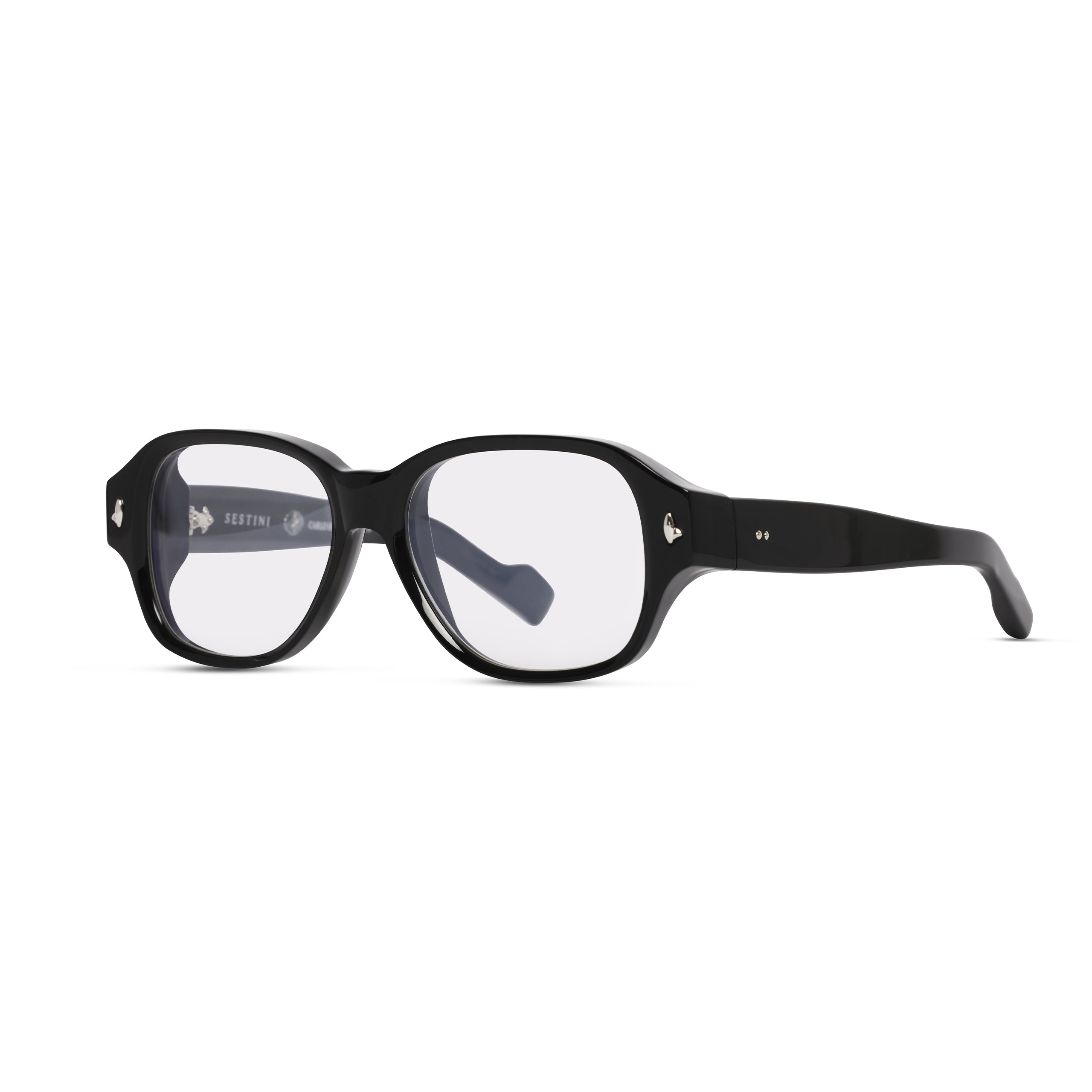 Sestini Carlo III Shiny Black / Shiny Palladium