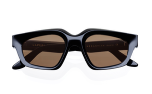 Lapima Sebastian Black Solid