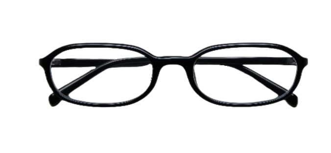 CHIMI Edith Optic Black