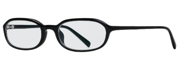 CHIMI Edith Optic Black