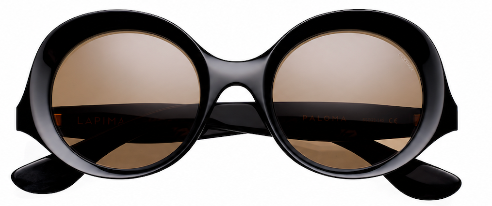 Paloma Black Solid