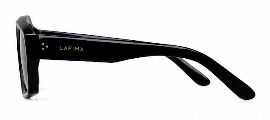 Stella Black Solid