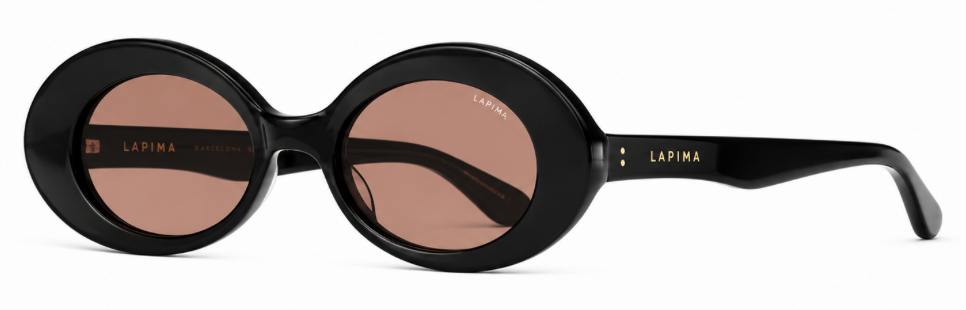 Madalena Black Solid