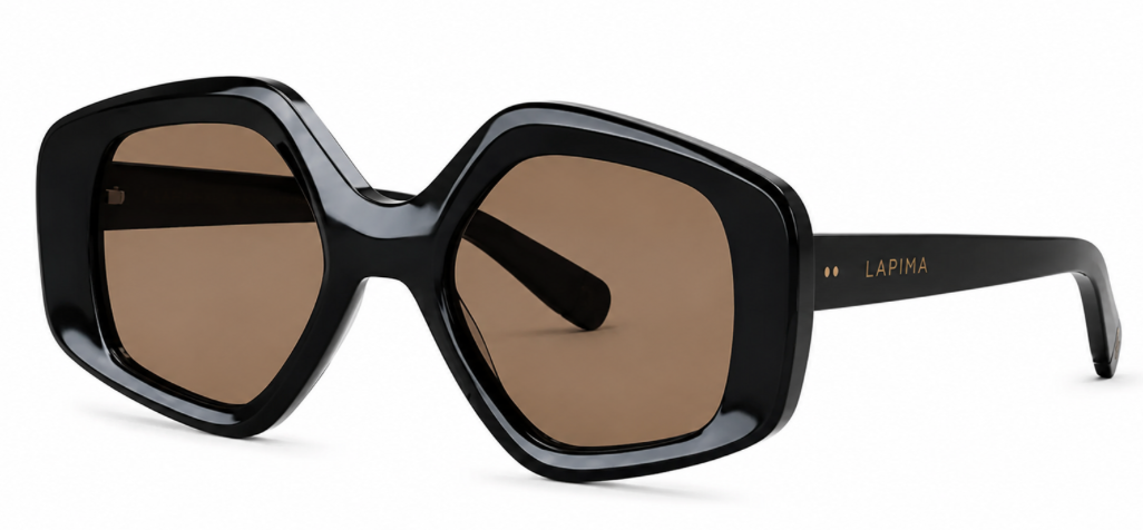 Stella Black Solid