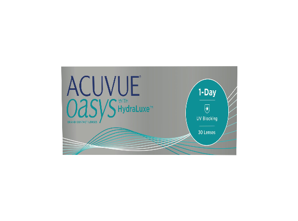 ACUVUE® OASYS® 1-DAY (30)