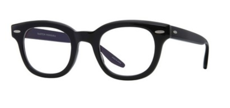 BARTON PERREIRA NORWELL - Noir - Lunettes de vue