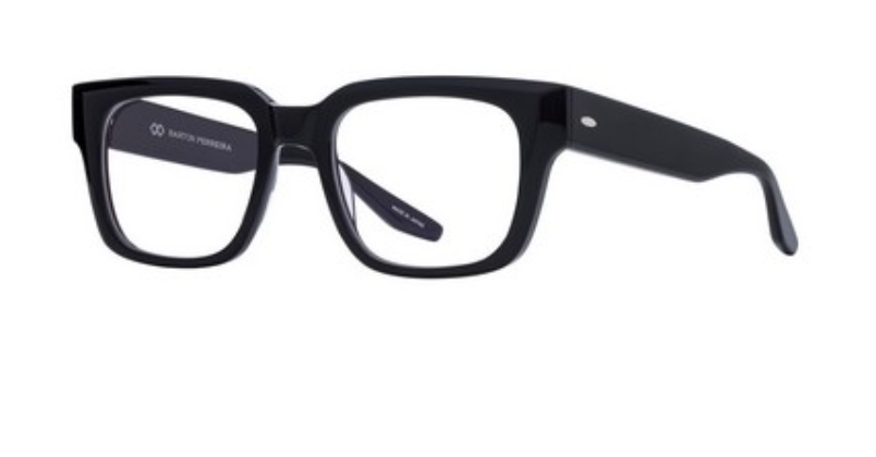 BARTON PERREIRA ZANDER - Noir - Lunettes de vue