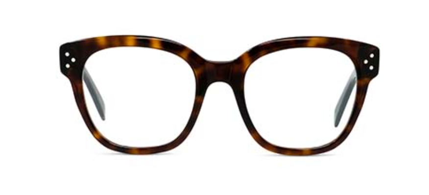 CELINE CL 50086I - Havane - Lunettes de vue