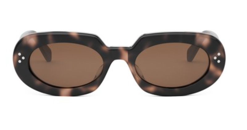 CELINE CL40276U - Ecaille - Lunettes de soleil