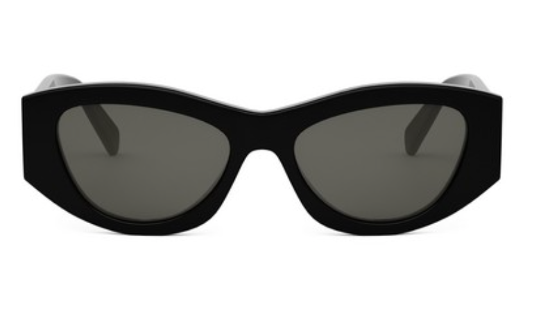 CÉLINE CL40308U - Noir - Lunettes de soleil