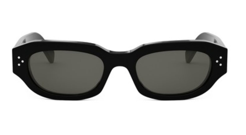 CÉLINE CL40314I - BLACK - Lunettes de soleil