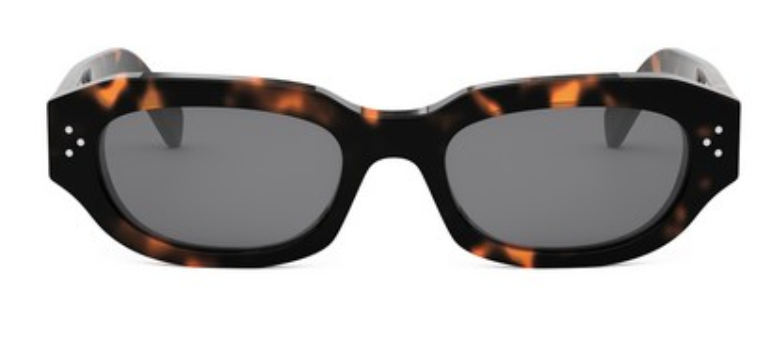 CÉLINE CL40314I - Ecaille - Lunettes de soleil