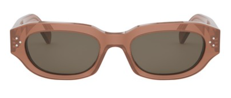 CÉLINE CL40314I - Rose - Lunettes de soleil