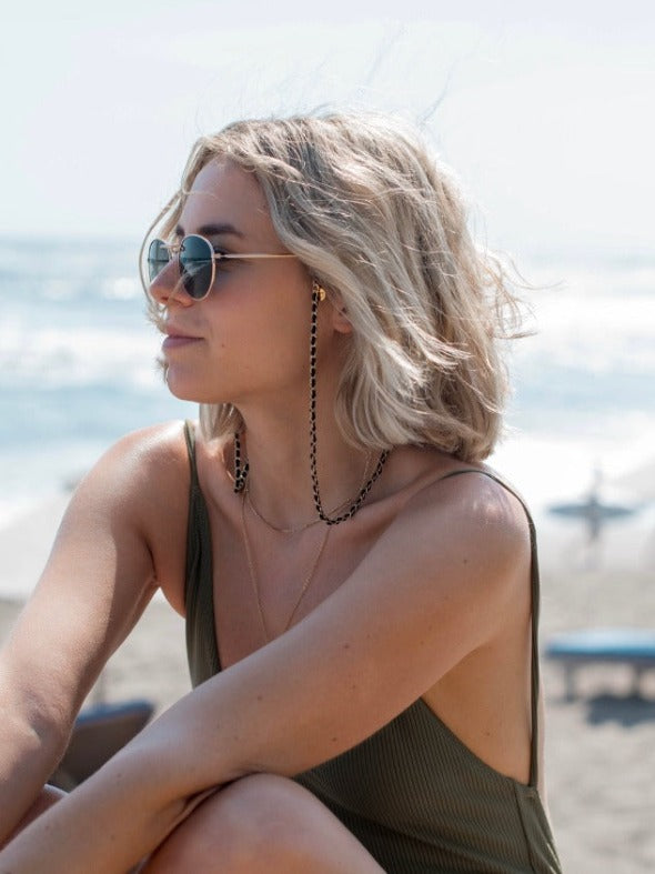 CLASSY C - CHAINE DE LUNETTES