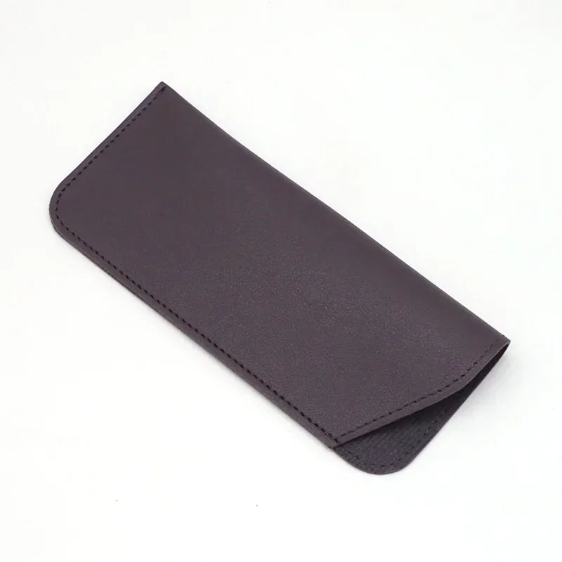 Etui a lunette rigide plat