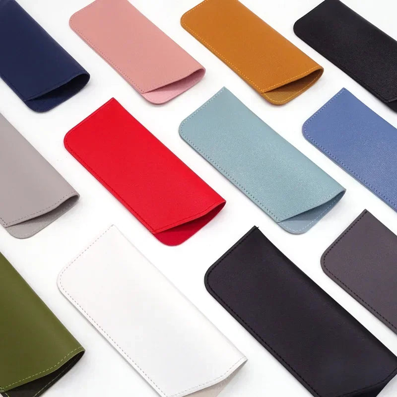 Etui a lunette rigide plat