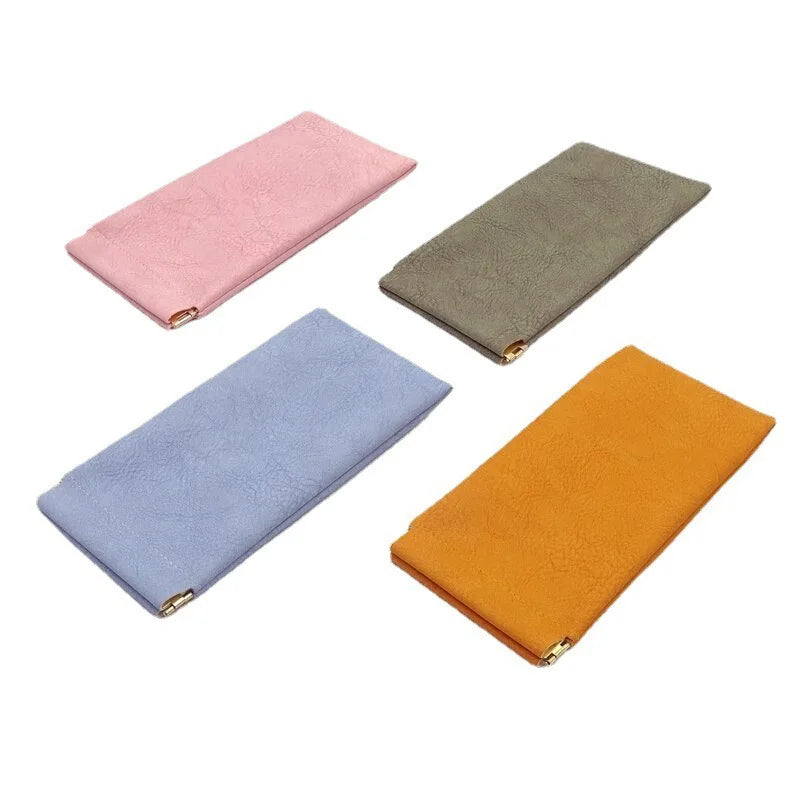 Etui à lunette rigide plat